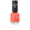 Super gel kynsilakka #047-spiced coral 12 ml