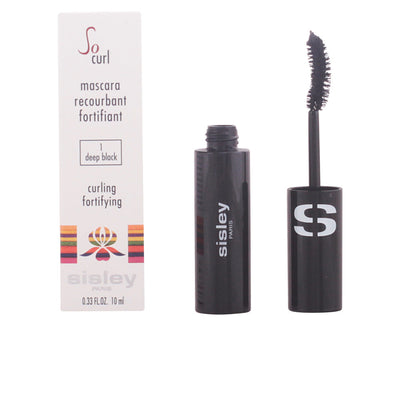 So curl mascara #01-syvän musta - SISLEY
