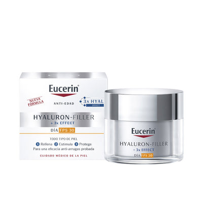 Hyaluron filler päivä spf30 50 ml - EUCERIN