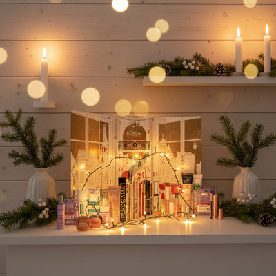 L'Oréal Paris Joulukalenteri 24 kpl