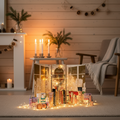 L'Oréal Paris Joulukalenteri 24 kpl