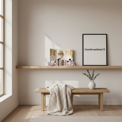 L'Oréal Paris Joulukalenteri 24 kpl