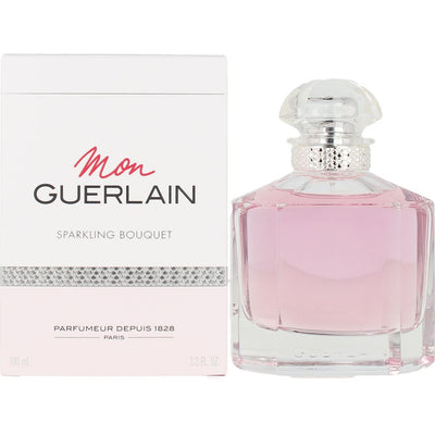 Mon guerlain sparkling eau de parfum -suihke 100 ml - GUERLAIN