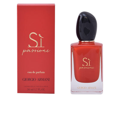 Sì passione eau de parfum -suihke 50 ml - ARMANI