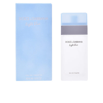 Light blue pour femme edt 50 ml - DOLCE & GABBANA