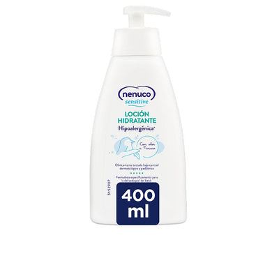 Nenuco sensitive kosteusvoide 400 ml - NENUCO