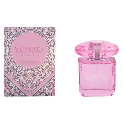Bright crystal absolu eau de parfum -suihke 30 ml - VERSACE