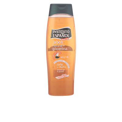 Jabon natural glicerina kylpy ja suihku 750 ml - INSTITUTO ESPAÑOL