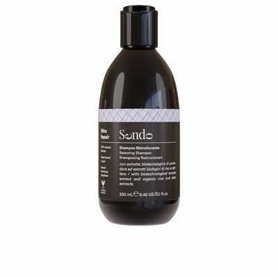 Ultra repair palauttava shampoo 250 ml - SENDO