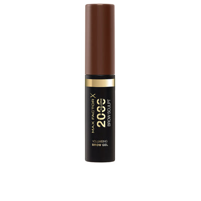 2000 calorie volumising kulmageeli #004-black brown 4.5ml - MAX FACTOR