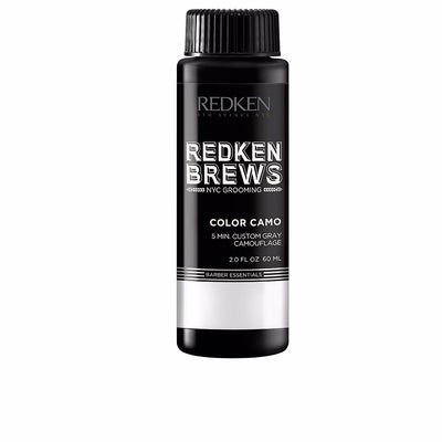 Redken brews color camo #1na-tumma tuhka 60 ml - REDKEN BREWS