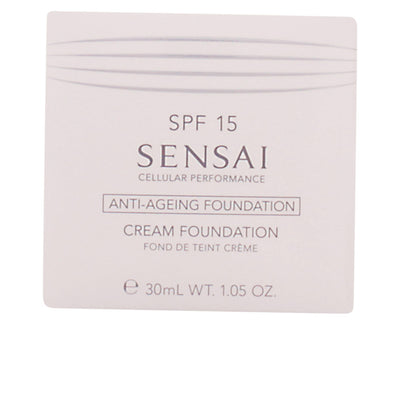 Sensai cp cream foundation spf15 #cf-22 - SENSAI