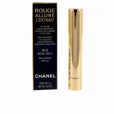 Rouge allure l'extrait huulipunan täyttöpakkaus #beige brut-812 - CHANEL