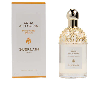 Aqua allegoria mandarine basilic eau de toilette -suihke 125 ml - GUERLAIN