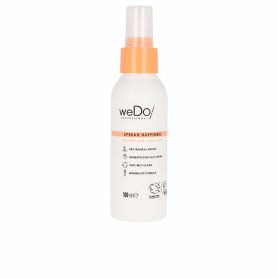 Spread happiness tuoksuva hiuksiin ja vartaloon suihke 100 ml - WEDO