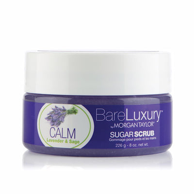 Calm laventeli & salvia kuorinta 226 gr - MORGAN TAYLOR
