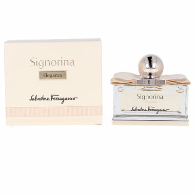 Signorina eleganza eau de parfum -suihke 50 ml - SALVATORE FERRAGAMO