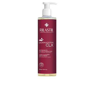 Dermagerm clx hydroalkoholigeeli 500 ml - RILASTIL