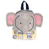 Elephant Backpack Case 4 Pcs