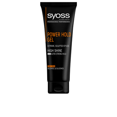Gel power hold 250 ml - SYOSS
