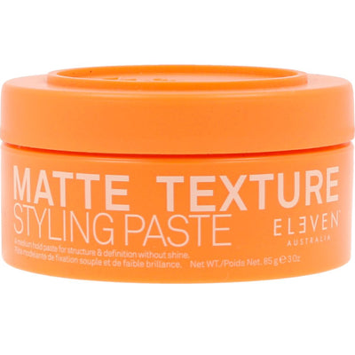 Matte texture muotoilutahna 85 gr - ELEVEN AUSTRALIA
