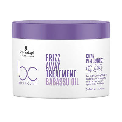 Bc frizz away hoito 500 ml - SCHWARZKOPF