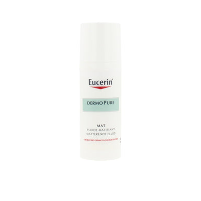 Dermopure matti fluidi matti fluidi 50 ml - EUCERIN