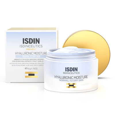 Isdinceutics hyaluronic moisture normaalille kuivalle iholle 50 gr - ISDIN