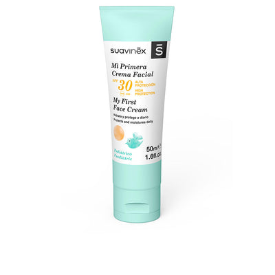 Minun ensimmäinen kasvovoide spf 30 50 ml - SUAVINEX