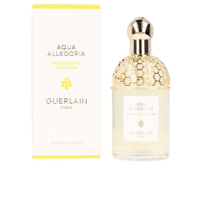 Aqua allegoria bergamote calabria eau de toilette -suihke 125 ml - GUERLAIN