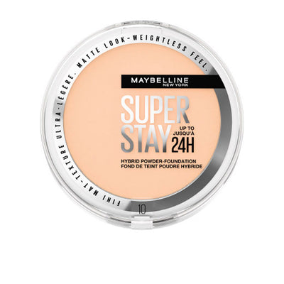 Superstay 24h hybrid jauhe-meikkivoide #10 9 gr - MAYBELLINE