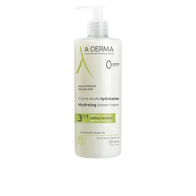 Essential Range Moisturizing Shower Cream 500 Ml