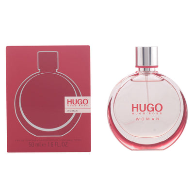 Hugo woman eau de parfum -suihke 50 ml - HUGO BOSS