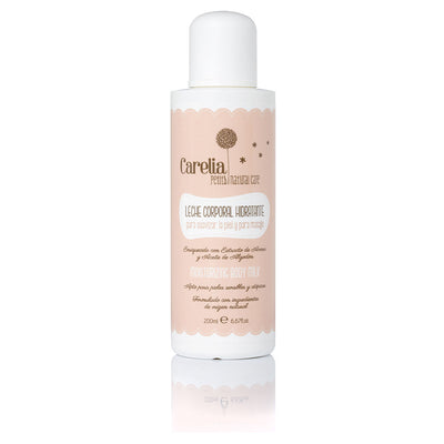 Petits kosteuttava vartalovoide 200 ml - CARELIA