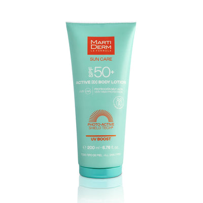 Sun Care Active [D] Body Sunscreen Spf50+ 50 Ml