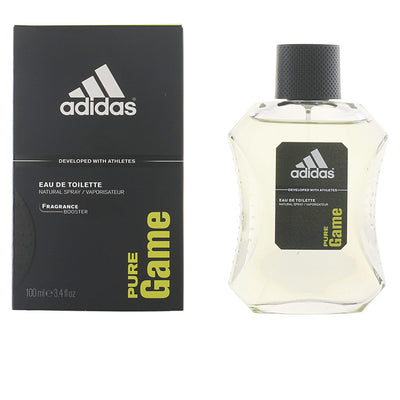 Adidas Pure Game Edt Vapo 100 Ml