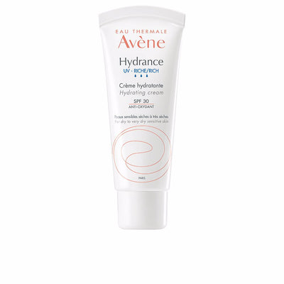 Hydrance uv rikas kosteuttava voide spf30 40 ml - AVENE