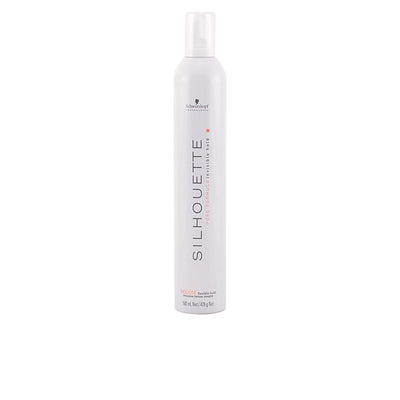 Silhouette joustava pito vaahto 500 ml - SCHWARZKOPF