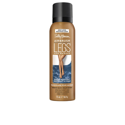 Airbrush legs meikkisuihke #02-medium 75 ml - SALLY HANSEN