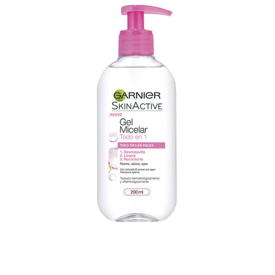 Skinactive gel micelar kaikki yhdessä 200 ml - GARNIER