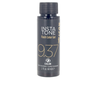 Insta tone flash color gel #9.37-erittäin vaalea kulta irise bonde 60 ml - I.C.O.N.