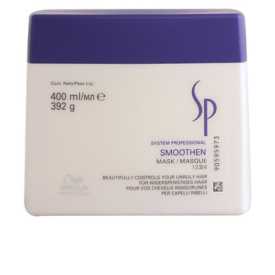 Sp smoothen naamiota 400 ml - SYSTEM PROFESSIONAL