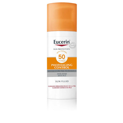 Photoaging control anti-age aurinkosuoja spf50 50 ml - EUCERIN