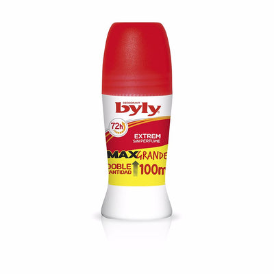 Byly extrem max deo roll-on 100 ml - BYLY