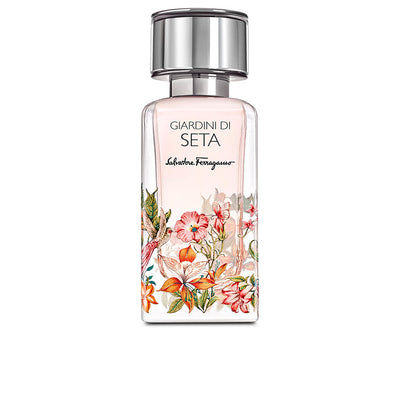 Giardini di seta eau de parfum -suihke 100 ml - SALVATORE FERRAGAMO