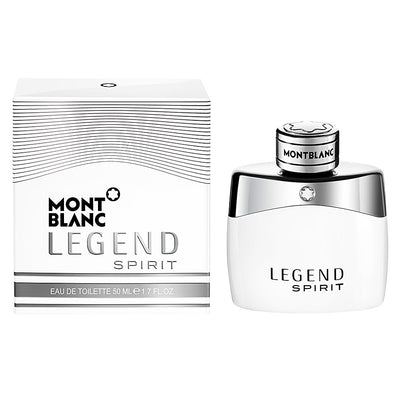 Legend spirit eau de toilette -suihke 50 ml - MONTBLANC