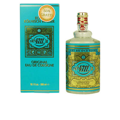 4711 eau de cologne -pullo, 300 ml - 4711