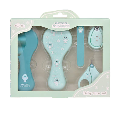 Mini cure baby care foca lot 5 kpl - BETER