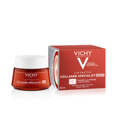 Liftactiv Collagen Specialist Nuit 50 Ml