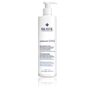 Xerolact 12 maito 400 ml - RILASTIL